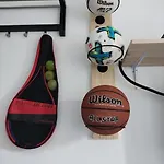 Tennis & Swim