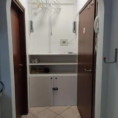 Apartament Tennis & Swim Germignaga