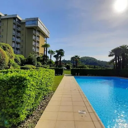 Apartmán Tennis & Swim