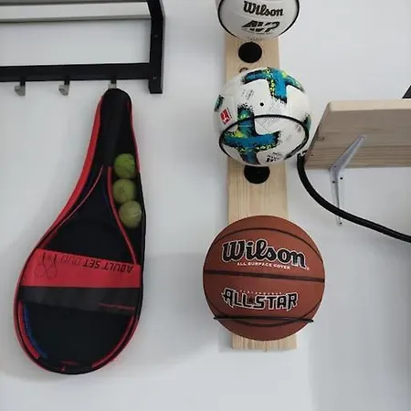 Tennis&swim