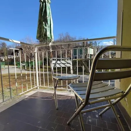 Apartmán Tennis & Swim