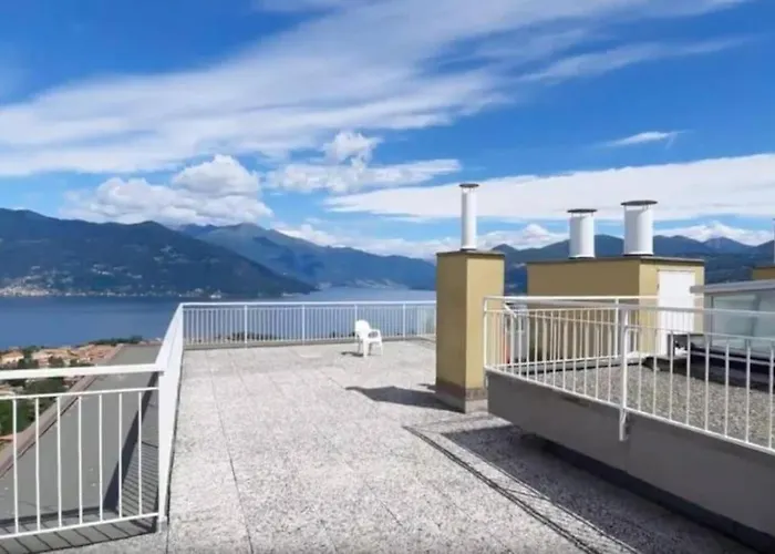 Tennis & Swim Apartamento Germignaga