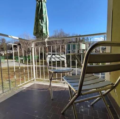 Apartamento Tennis & Swim