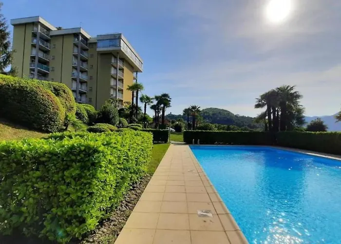 Lejlighed Tennis & Swim