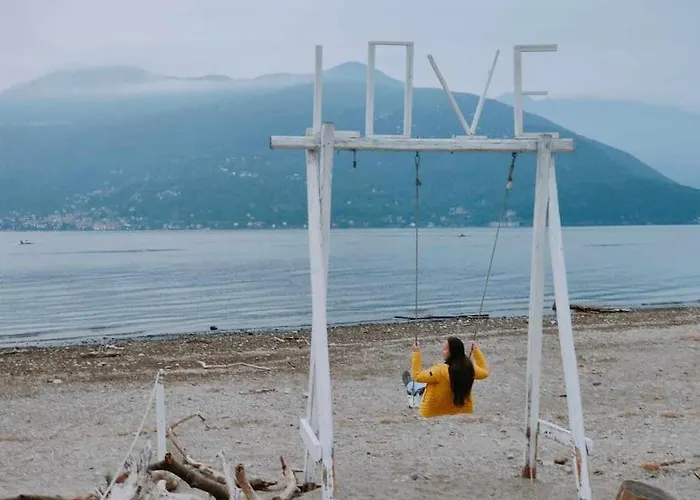 Lejlighed Tennis & Swim Germignaga